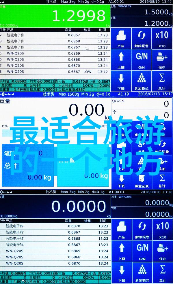 重庆之谜揭秘山城风情的旅行密码