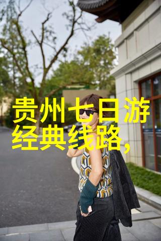 翠峦回响华山之巅的隐秘居所