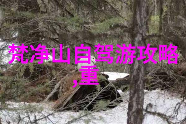 探索古老传说与文化遗产雪乡历史探秘之旅篇章