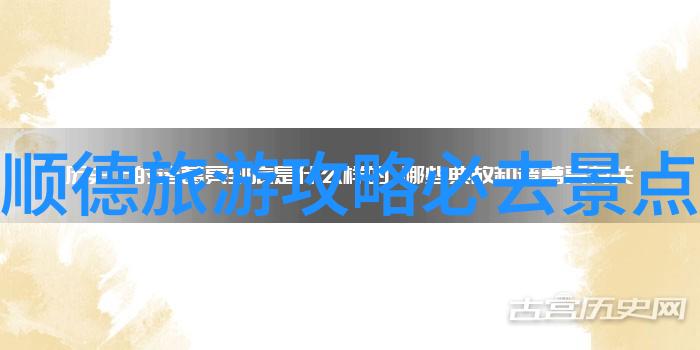 贵州探秘云雾缭绕的风情古镇与神秘原始森林