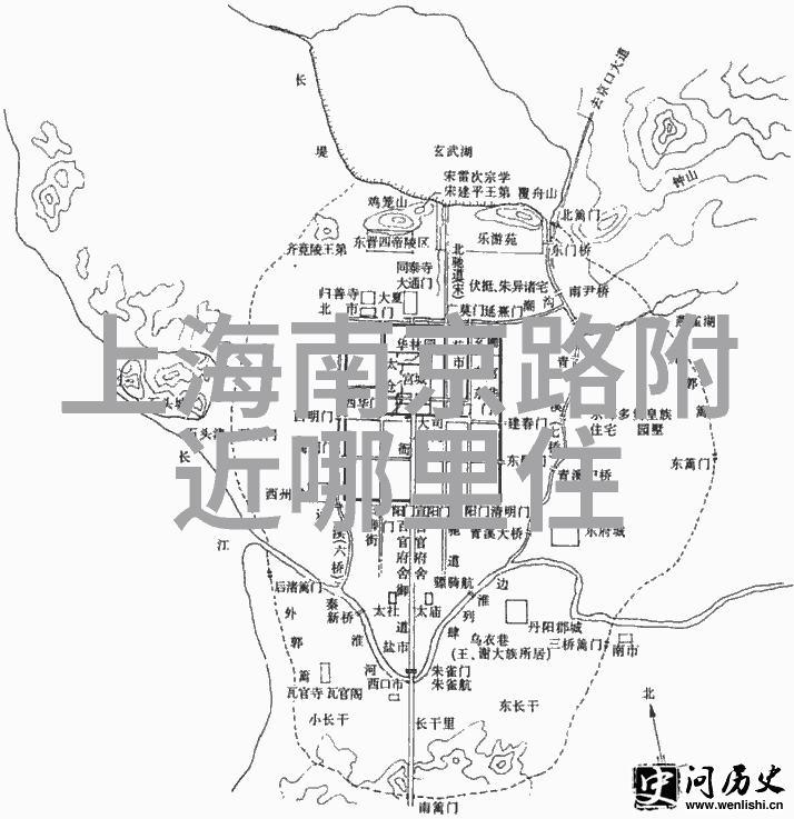 传统与现代交融的地方探访古迹园林及历史建筑