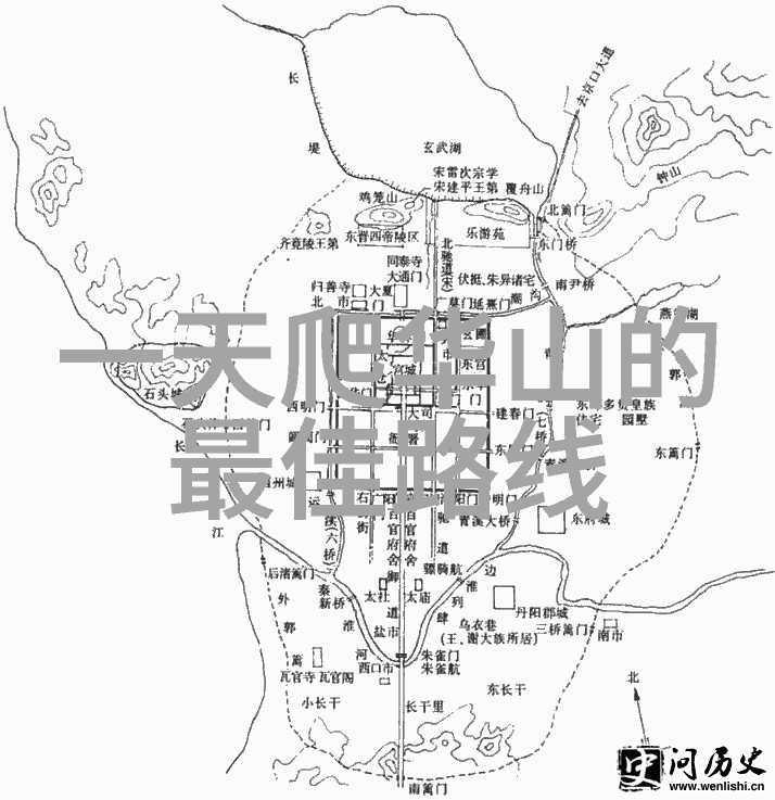 有特色的旅游线路-探索文化奥秘一条穿越古城的迷人足迹