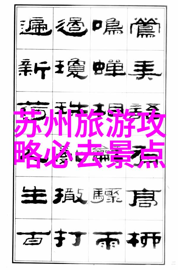 各地特色美食小吃我带你嗨客一遍中国大街小巷的味道