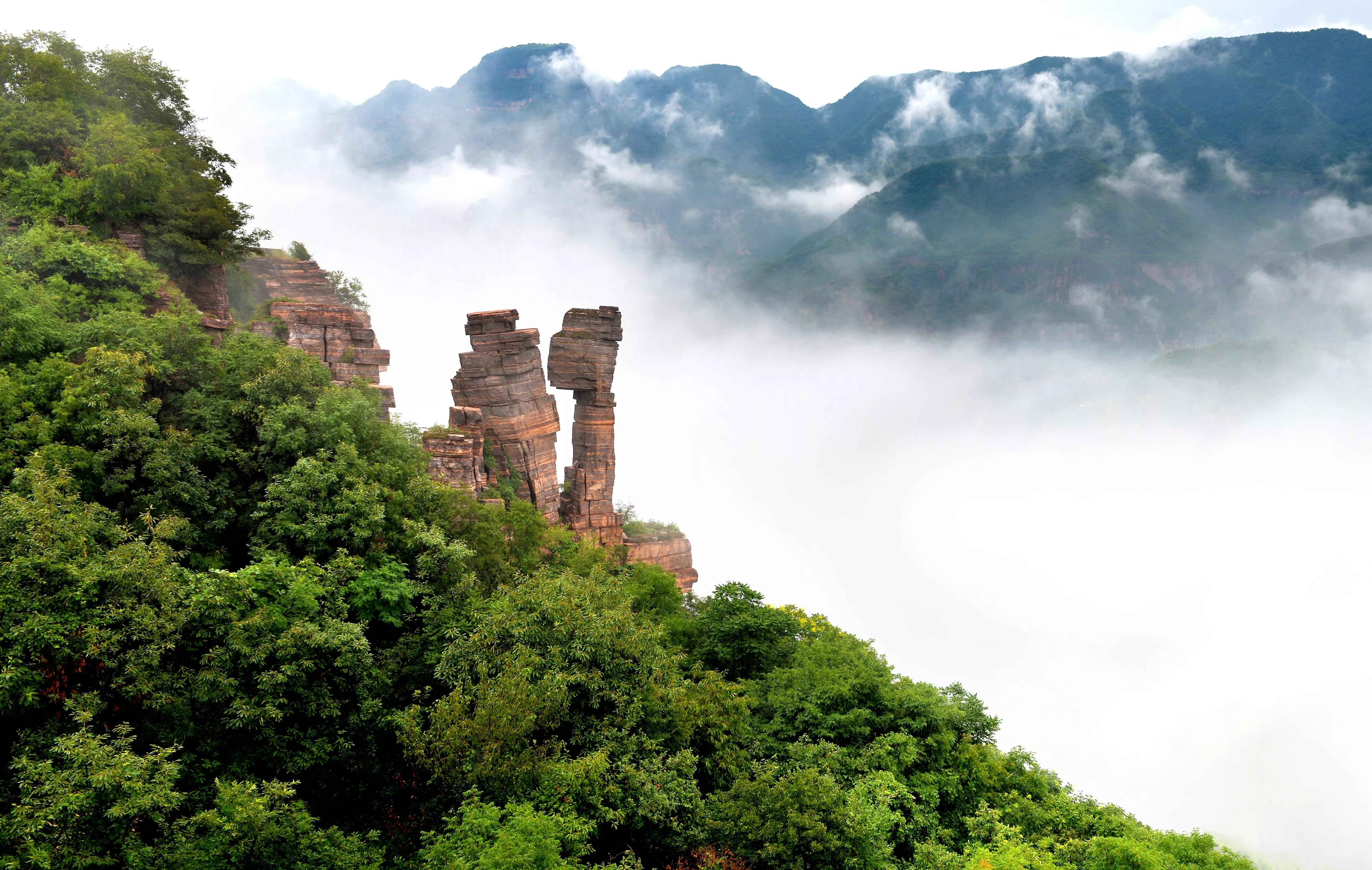 河南自驾游_自驾河南游攻略_自驾游河南旅游攻略及费用/