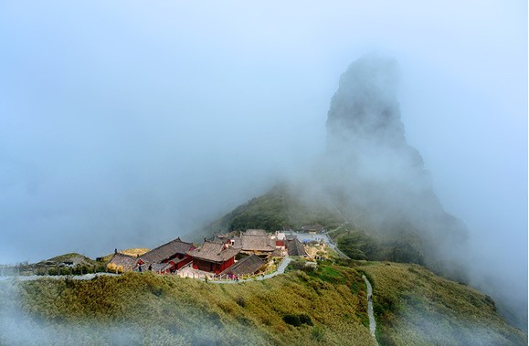 梵净山旅游记录_梵净山的_梵净山旅游/