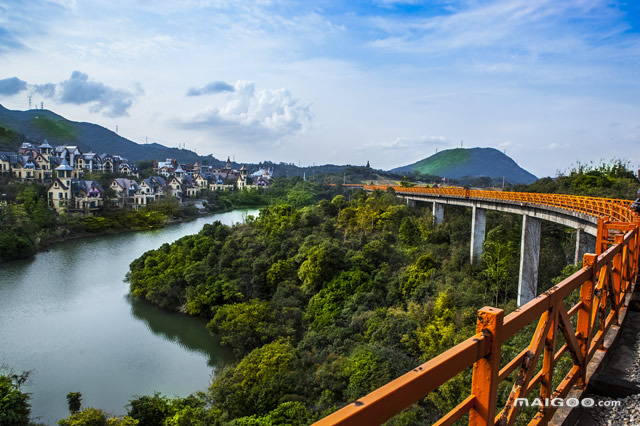 中国旅游必去十大景点图片_中国旅游景点的照片_中国旅游景点图片和文字介绍/