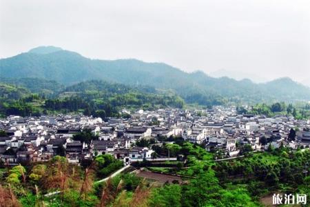 安徽皖南三日游骑行路线怎么走