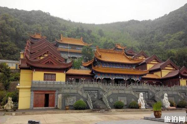 溧水东庐山观音寺怎么样 怎么去