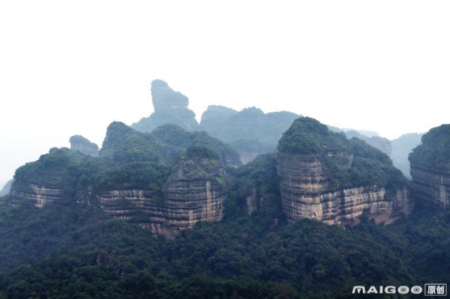 广东最值得去的十大景点