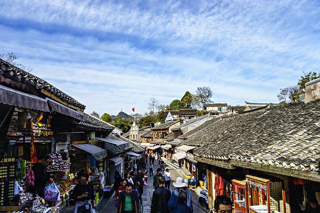 贵州五日游经典线路_贵州旅游经典线路_贵州100条旅游线路/