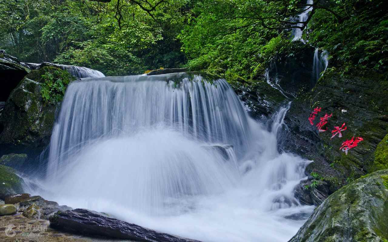 仙气飘飘的梵净山_梵净山旅游攻略_搜一下梵净山/