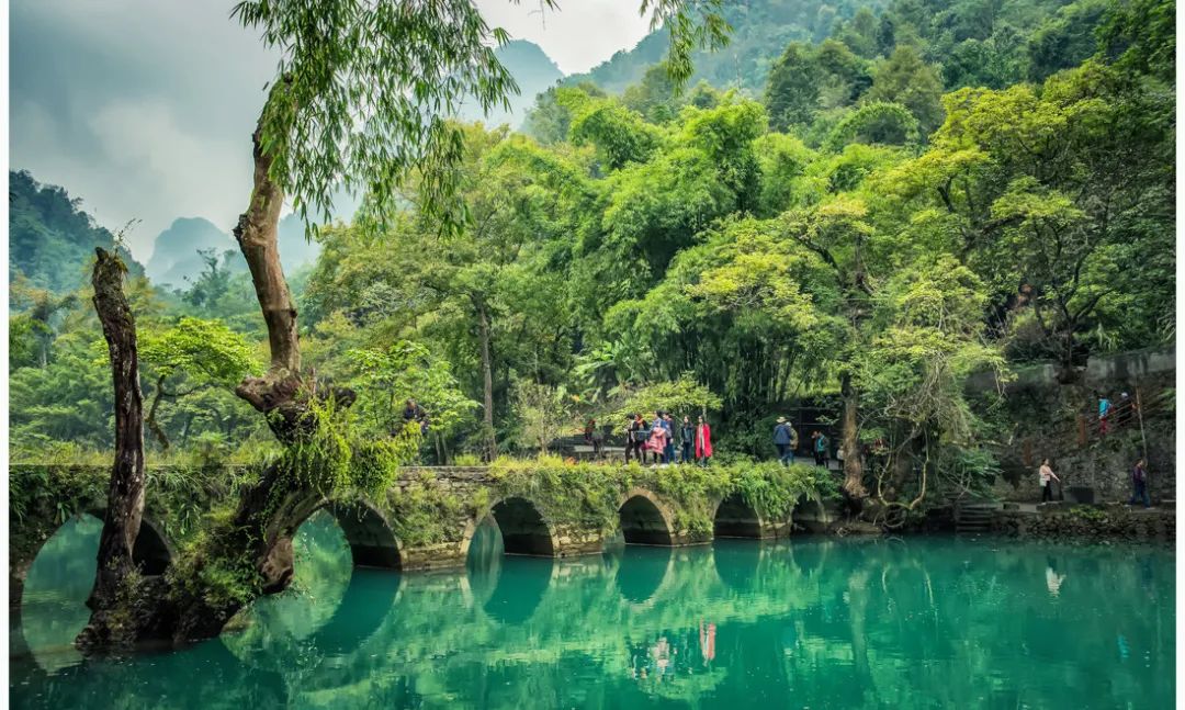 贵州荔波旅游地图_贵州荔波旅游攻略景点必去_贵州荔波旅游发展集团/