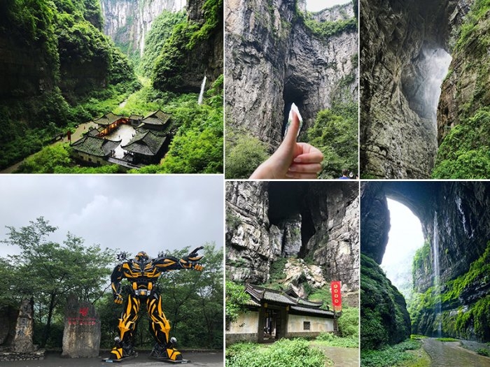 重庆旅游必去景点3天_重庆旅游景点推荐3天_重庆旅游攻略2天/