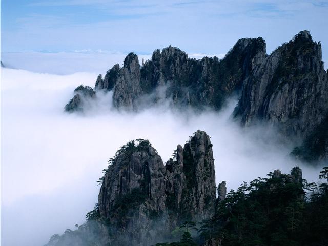 史上最全华山游玩攻略含门票交通线路住宿等全部所需