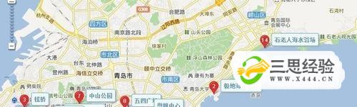 山东青岛旅游住宿攻略/