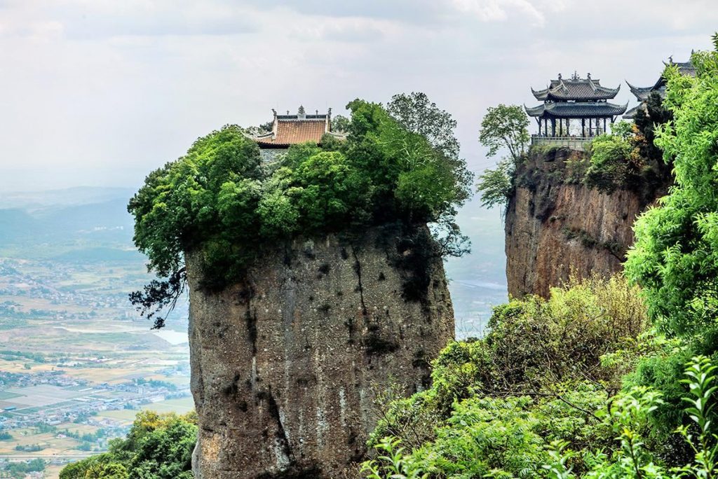 绵阳旅游攻略必去景点（四川绵阳十大旅游景点）/