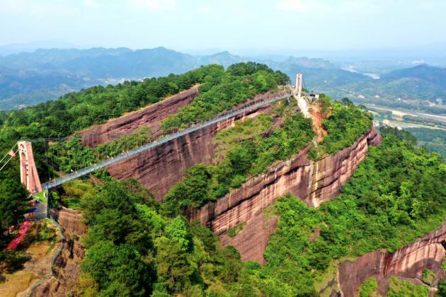 梧州旅游必去十大景点排名（广西梧州旅游景点介绍）/