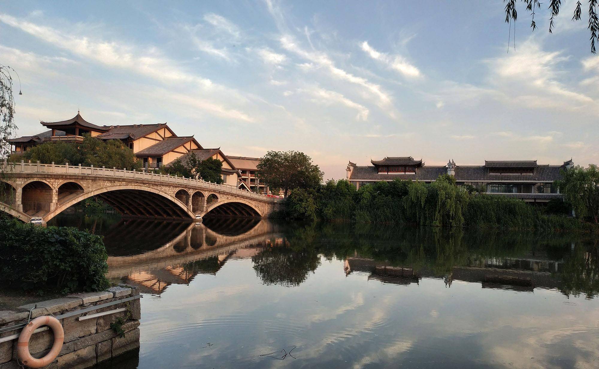 枣庄古城台儿庄_台儿庄古城_古城台儿庄在哪里/