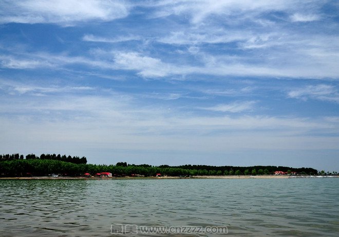 河南省南阳市望花湖风景区介绍和旅游攻略