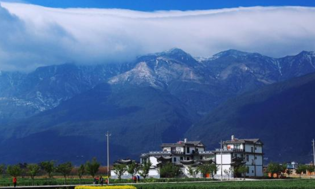 四川大理旅游攻略必去景点